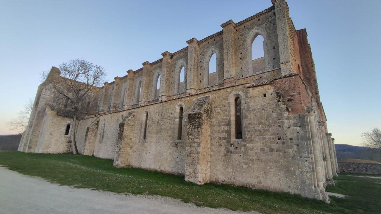 Отель Via Naldini N 61 Tavarnelle Val di Pesa Экстерьер фото