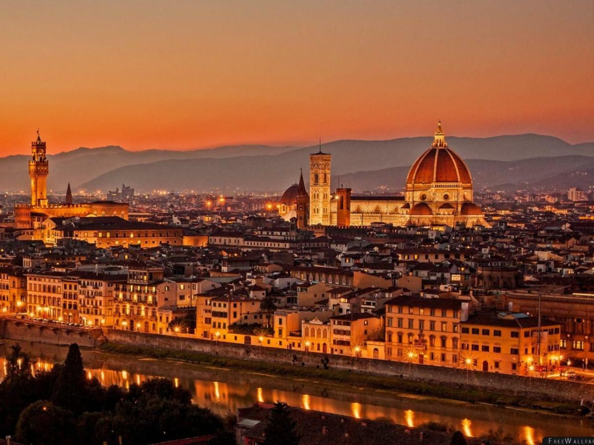 Отель Via Naldini N 61 Tavarnelle Val di Pesa Экстерьер фото