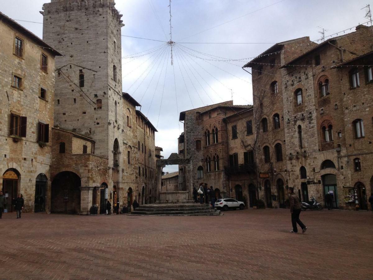 Отель Via Naldini N 61 Tavarnelle Val di Pesa Экстерьер фото