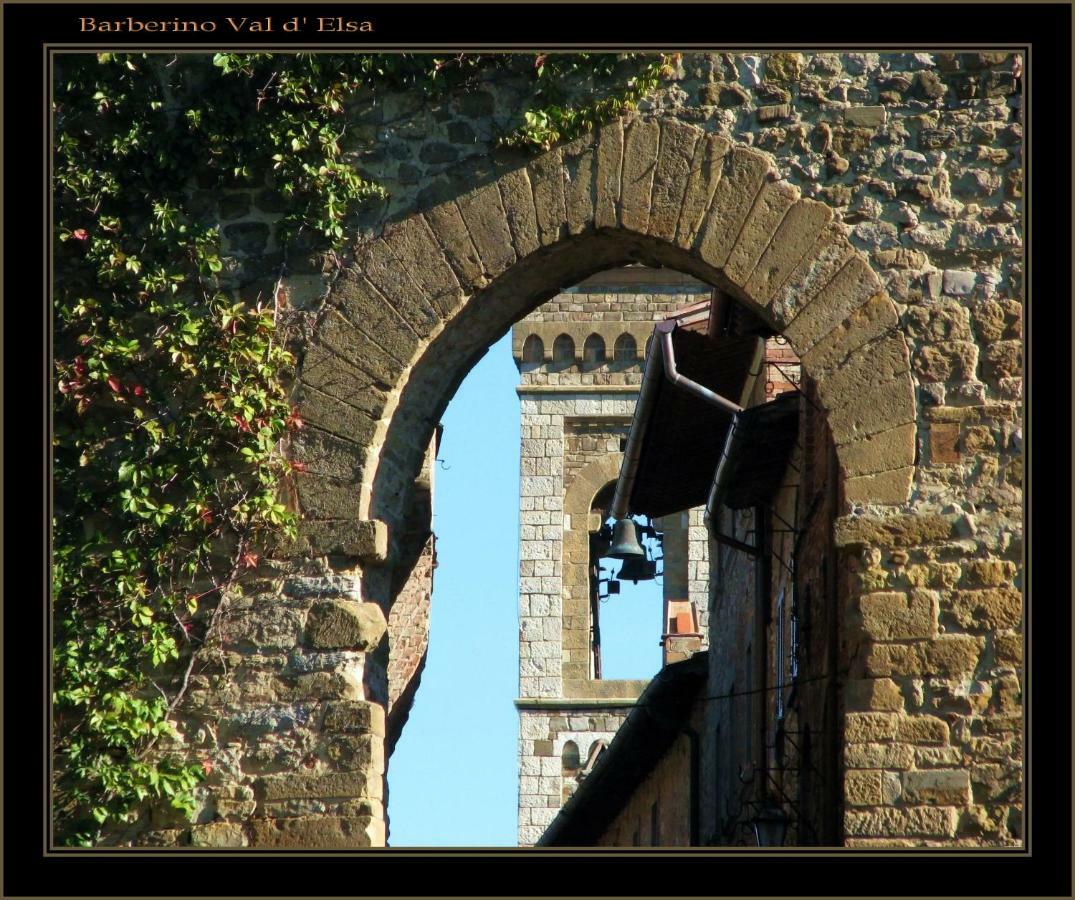 Отель Via Naldini N 61 Tavarnelle Val di Pesa Экстерьер фото