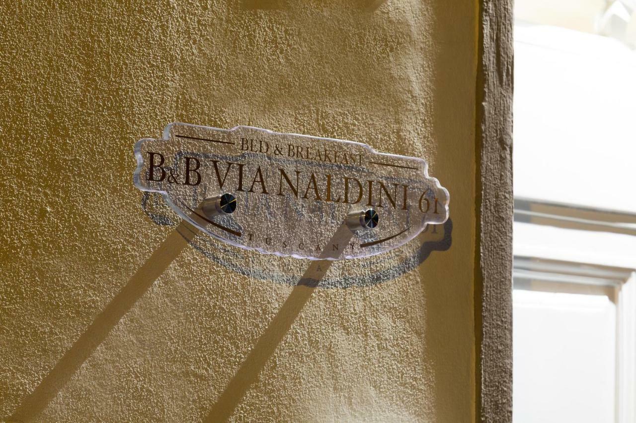 Отель Via Naldini N 61 Tavarnelle Val di Pesa Экстерьер фото